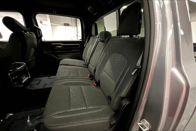 2025 RAM 1500 Big Horn/Lone Star 4x4 - Night Edition - Htd Seats - Remote Start