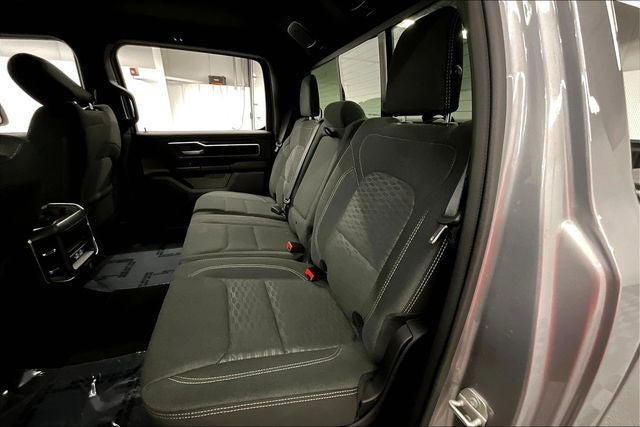 2025 RAM 1500 Big Horn/Lone Star 4x4 - Night Edition - Htd Seats - Remote Start