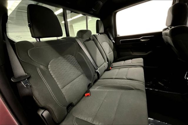 2025 RAM 1500 Big Horn/Lone Star 4x4 - Night Edition - Htd Seats - Remote Start