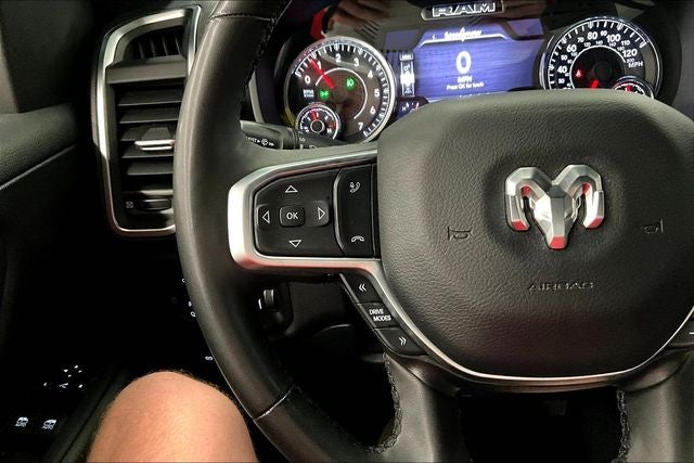 2025 RAM 1500 Big Horn/Lone Star 4x4 - Night Edition - Htd Seats - Remote Start