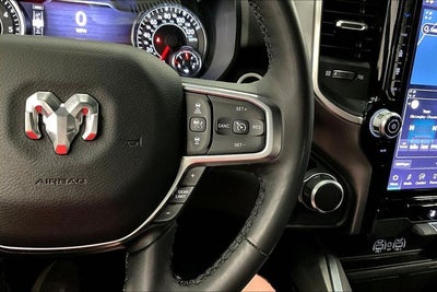 2025 RAM 1500 Big Horn/Lone Star 4x4 - Night Edition - Htd Seats - Remote Start