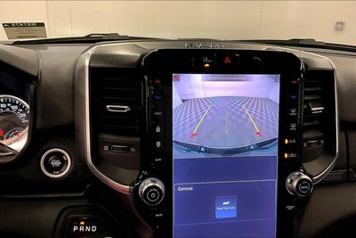 2025 RAM 1500 Big Horn/Lone Star 4x4 - Night Edition - Htd Seats - Remote Start