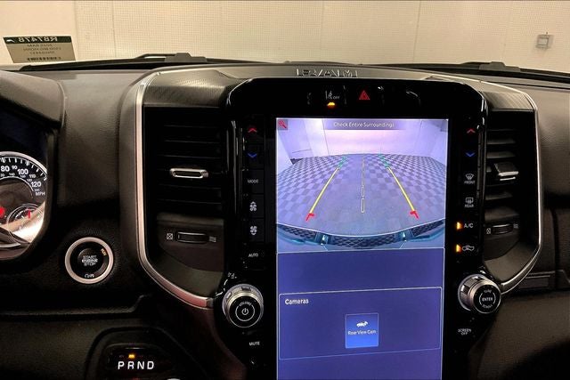 2025 RAM 1500 Big Horn/Lone Star 4x4 - Night Edition - Htd Seats - Remote Start