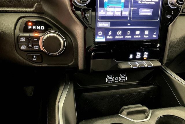 2025 RAM 1500 Big Horn/Lone Star 4x4 - Night Edition - Htd Seats - Remote Start