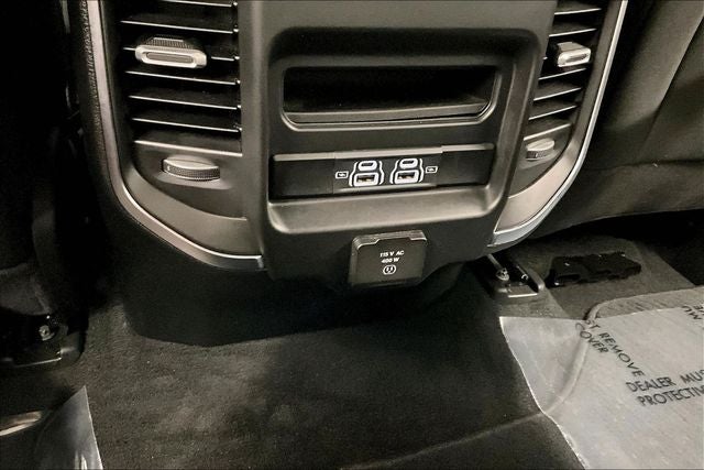 2025 RAM 1500 Big Horn/Lone Star 4x4 - Night Edition - Htd Seats - Remote Start