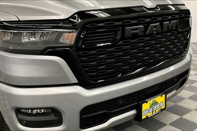 2025 RAM 1500 Big Horn/Lone Star 4x4 - Night Edition - Htd Seats - Remote Start