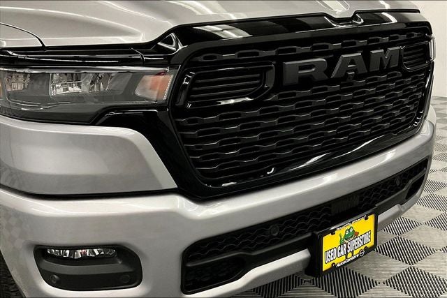 2025 RAM 1500 Big Horn/Lone Star 4x4 - Night Edition - Htd Seats - Remote Start