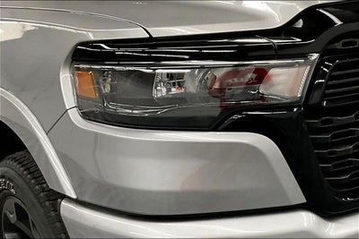 2025 RAM 1500 Big Horn/Lone Star 4x4 - Night Edition - Htd Seats - Remote Start