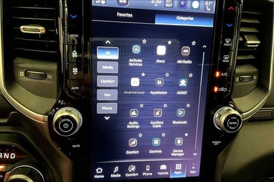 2025 RAM 1500 Big Horn/Lone Star 4x4 - Night Edition - Htd Seats - Remote Start