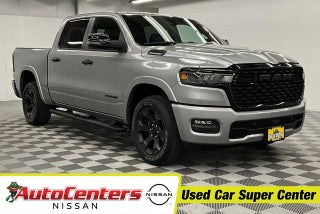 2025 RAM 1500 Big Horn/Lone Star 4x4 - Night Edition - Htd Seats - Remote Start