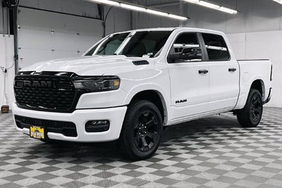2025 RAM 1500 Big Horn/Lone Star 4x4-Adaptive Cruise-Htd Seats-Remote Start