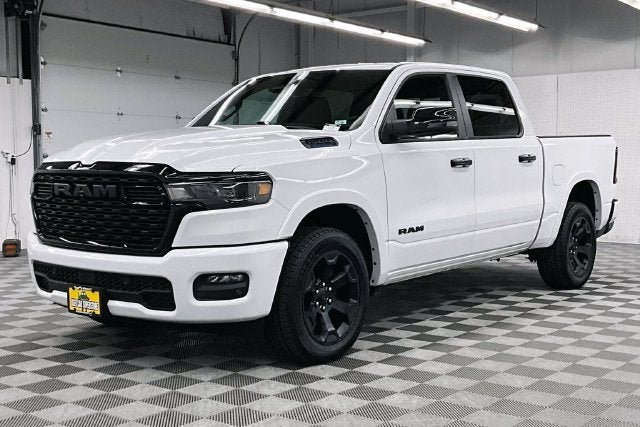 2025 RAM 1500 Big Horn/Lone Star 4x4-Adaptive Cruise-Htd Seats-Remote Start
