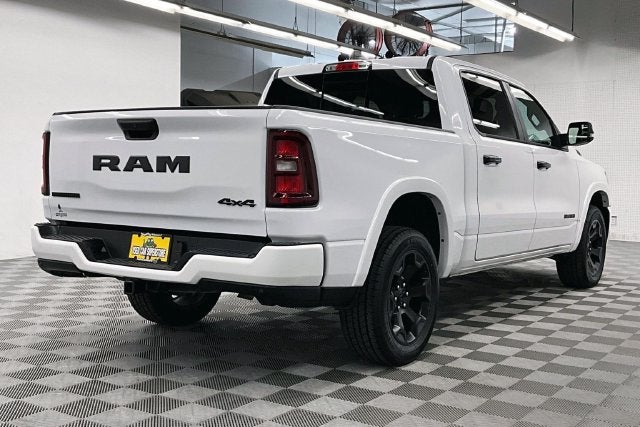 2025 RAM 1500 Big Horn/Lone Star 4x4-Adaptive Cruise-Htd Seats-Remote Start