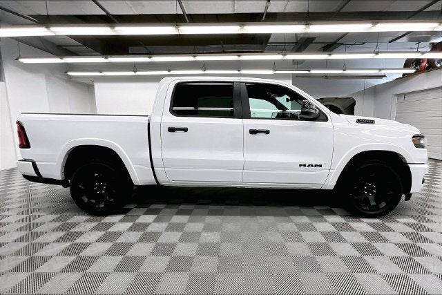 2025 RAM 1500 Big Horn/Lone Star 4x4-Adaptive Cruise-Htd Seats-Remote Start