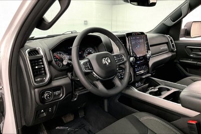 2025 RAM 1500 Big Horn/Lone Star 4x4-Adaptive Cruise-Htd Seats-Remote Start