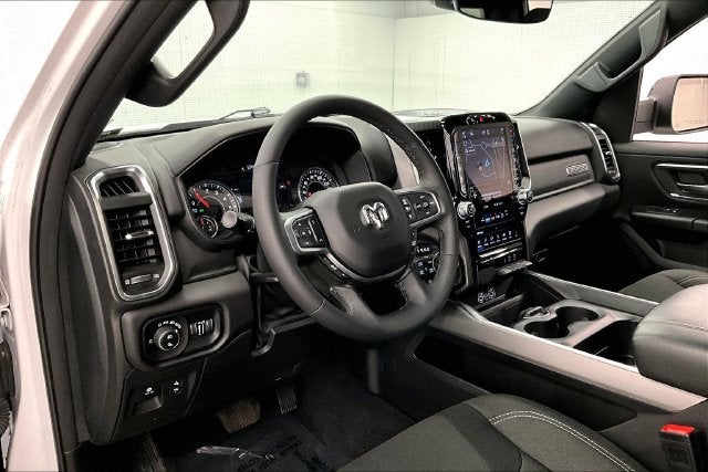 2025 RAM 1500 Big Horn/Lone Star 4x4-Adaptive Cruise-Htd Seats-Remote Start
