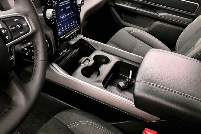 2025 RAM 1500 Big Horn/Lone Star 4x4-Adaptive Cruise-Htd Seats-Remote Start