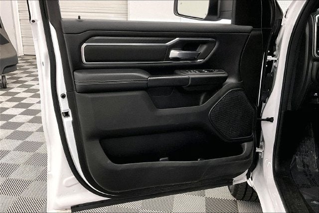 2025 RAM 1500 Big Horn/Lone Star 4x4-Adaptive Cruise-Htd Seats-Remote Start
