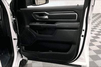 2025 RAM 1500 Big Horn/Lone Star 4x4-Adaptive Cruise-Htd Seats-Remote Start