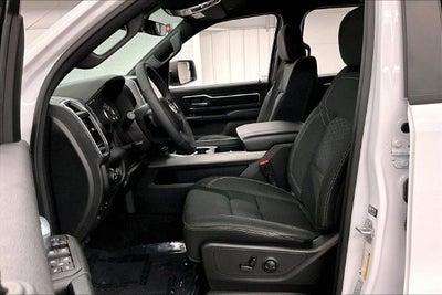 2025 RAM 1500 Big Horn/Lone Star 4x4-Adaptive Cruise-Htd Seats-Remote Start