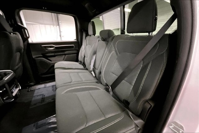 2025 RAM 1500 Big Horn/Lone Star 4x4-Adaptive Cruise-Htd Seats-Remote Start