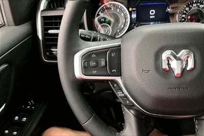 2025 RAM 1500 Big Horn/Lone Star 4x4-Adaptive Cruise-Htd Seats-Remote Start