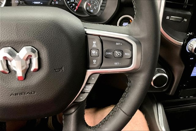 2025 RAM 1500 Big Horn/Lone Star 4x4-Adaptive Cruise-Htd Seats-Remote Start