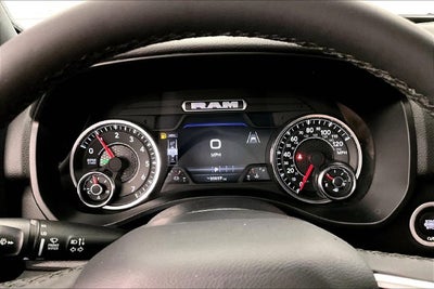2025 RAM 1500 Big Horn/Lone Star 4x4-Adaptive Cruise-Htd Seats-Remote Start