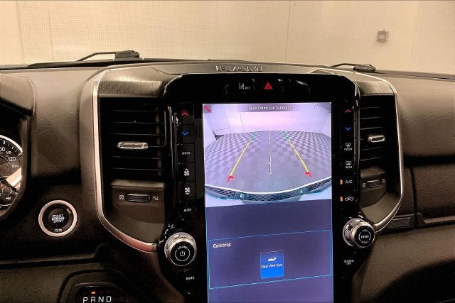 2025 RAM 1500 Big Horn/Lone Star 4x4-Adaptive Cruise-Htd Seats-Remote Start