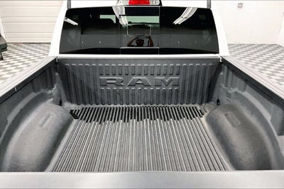 2025 RAM 1500 Big Horn/Lone Star 4x4-Adaptive Cruise-Htd Seats-Remote Start