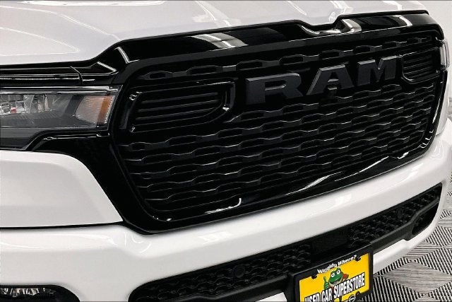 2025 RAM 1500 Big Horn/Lone Star 4x4-Adaptive Cruise-Htd Seats-Remote Start