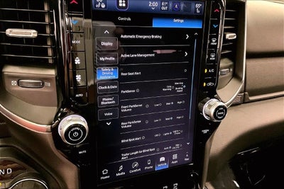 2025 RAM 1500 Big Horn/Lone Star 4x4-Adaptive Cruise-Htd Seats-Remote Start