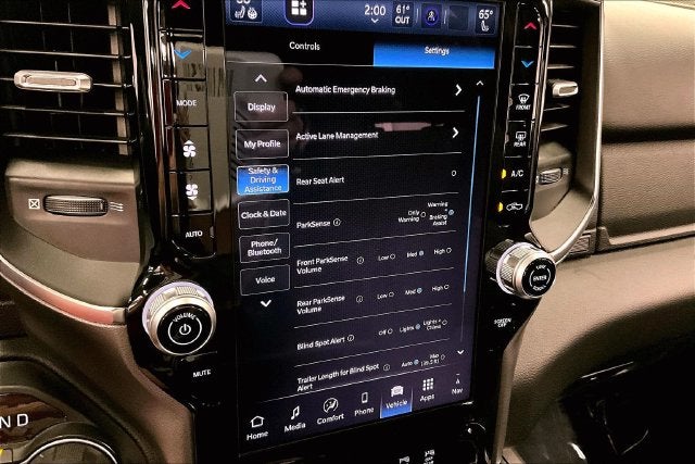 2025 RAM 1500 Big Horn/Lone Star 4x4-Adaptive Cruise-Htd Seats-Remote Start