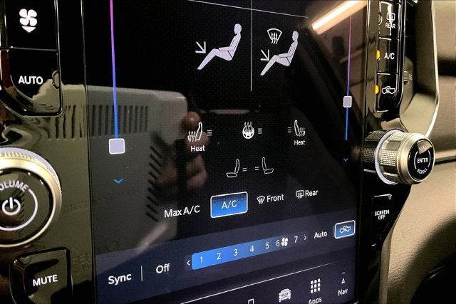 2025 RAM 1500 Big Horn/Lone Star 4x4-Adaptive Cruise-Htd Seats-Remote Start