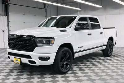 2023 RAM 1500 Big Horn/Lone Star 4x4 - Night Edtion - Htd Seats - Remote Start