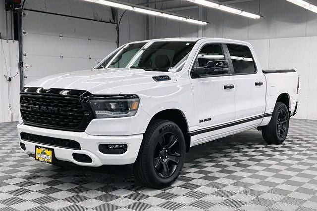 2023 RAM 1500 Big Horn/Lone Star 4x4 - Night Edtion - Htd Seats - Remote Start