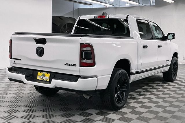 2023 RAM 1500 Big Horn/Lone Star 4x4 - Night Edtion - Htd Seats - Remote Start
