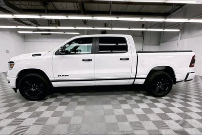 2023 RAM 1500 Big Horn/Lone Star 4x4 - Night Edtion - Htd Seats - Remote Start