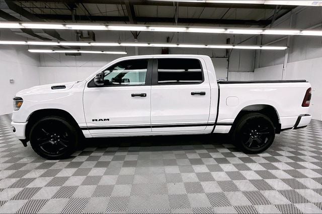 2023 RAM 1500 Big Horn/Lone Star 4x4 - Night Edtion - Htd Seats - Remote Start