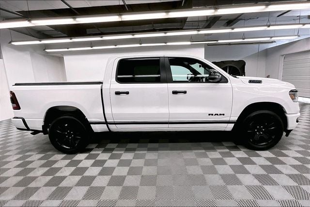 2023 RAM 1500 Big Horn/Lone Star 4x4 - Night Edtion - Htd Seats - Remote Start