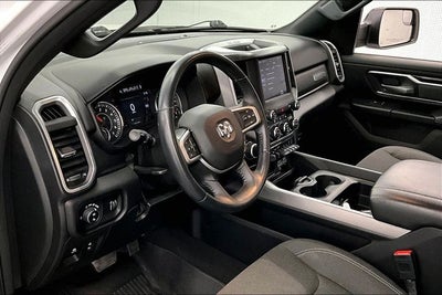 2023 RAM 1500 Big Horn/Lone Star 4x4 - Night Edtion - Htd Seats - Remote Start