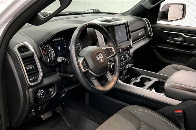 2023 RAM 1500 Big Horn/Lone Star 4x4 - Night Edtion - Htd Seats - Remote Start