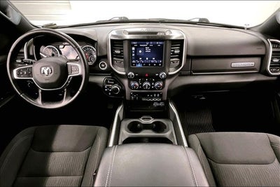 2023 RAM 1500 Big Horn/Lone Star 4x4 - Night Edtion - Htd Seats - Remote Start
