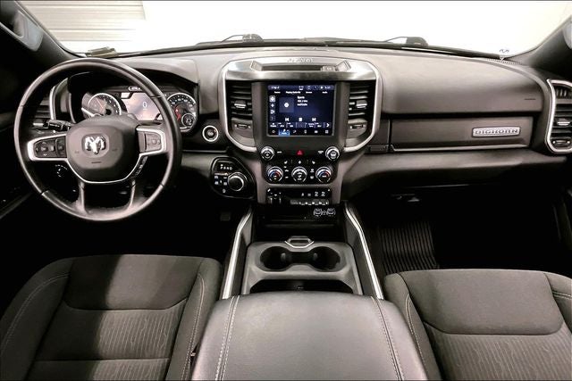 2023 RAM 1500 Big Horn/Lone Star 4x4 - Night Edtion - Htd Seats - Remote Start