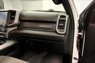 2023 RAM 1500 Big Horn/Lone Star 4x4 - Night Edtion - Htd Seats - Remote Start