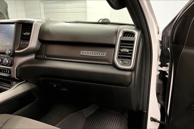 2023 RAM 1500 Big Horn/Lone Star 4x4 - Night Edtion - Htd Seats - Remote Start