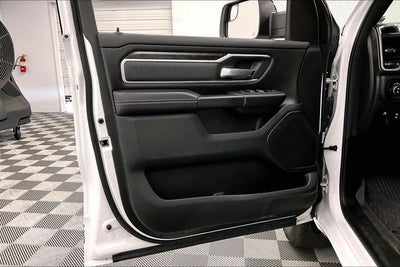2023 RAM 1500 Big Horn/Lone Star 4x4 - Night Edtion - Htd Seats - Remote Start