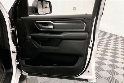 2023 RAM 1500 Big Horn/Lone Star 4x4 - Night Edtion - Htd Seats - Remote Start