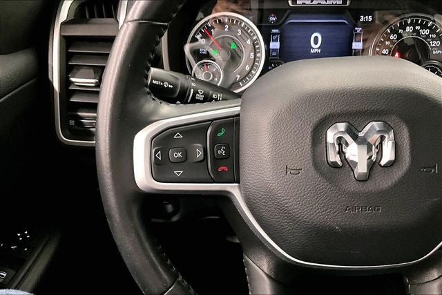 2023 RAM 1500 Big Horn/Lone Star 4x4 - Night Edtion - Htd Seats - Remote Start