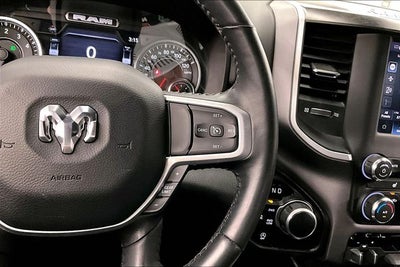 2023 RAM 1500 Big Horn/Lone Star 4x4 - Night Edtion - Htd Seats - Remote Start